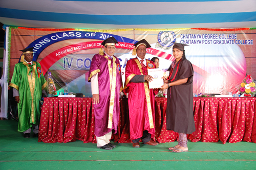 convocation 2014